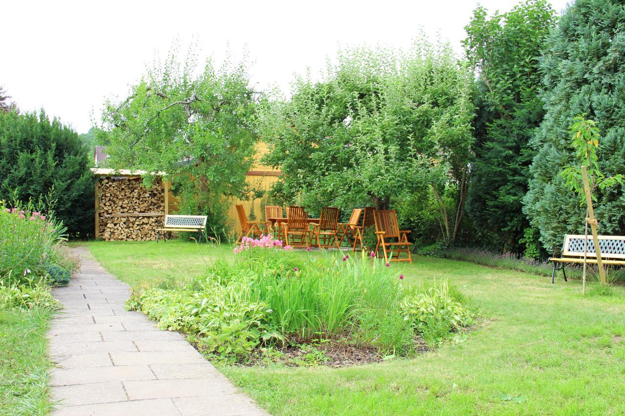 Appartement Annie'S Anker à Bayreuth Extérieur photo