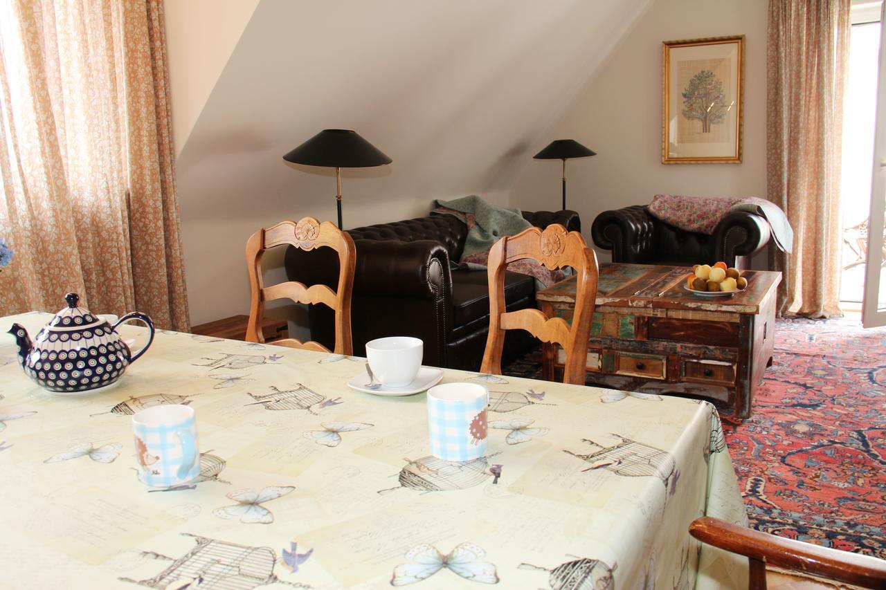 Appartement Annie'S Anker à Bayreuth Extérieur photo