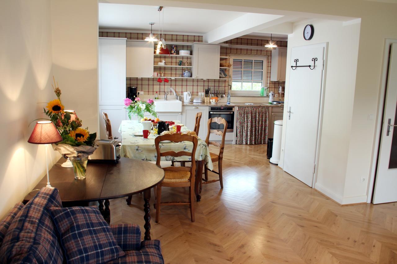 Appartement Annie'S Anker à Bayreuth Extérieur photo