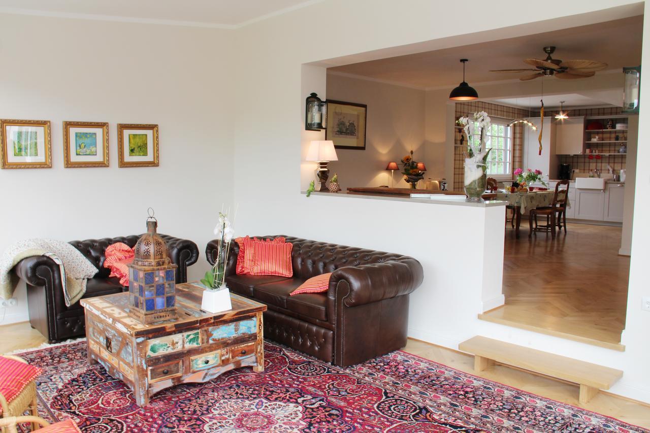 Appartement Annie'S Anker à Bayreuth Extérieur photo