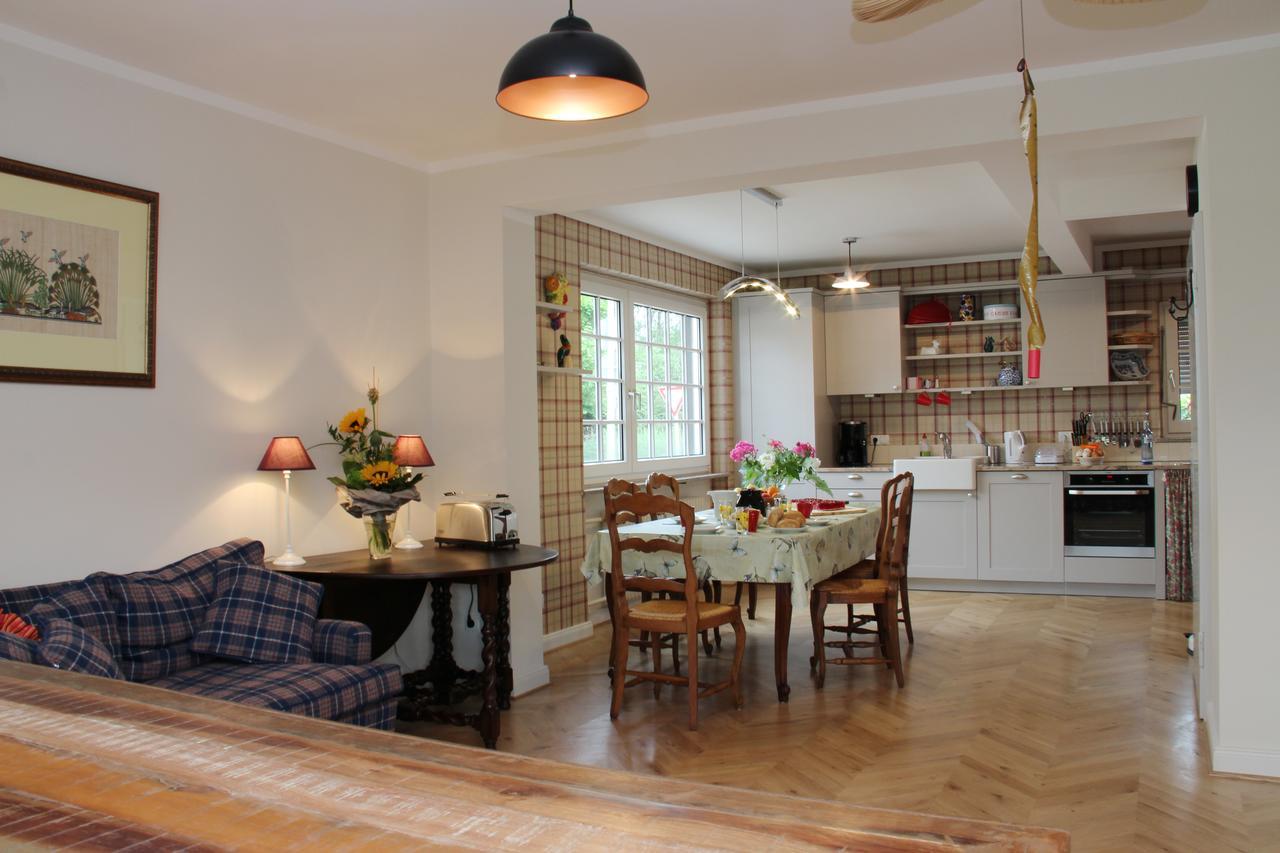 Appartement Annie'S Anker à Bayreuth Extérieur photo