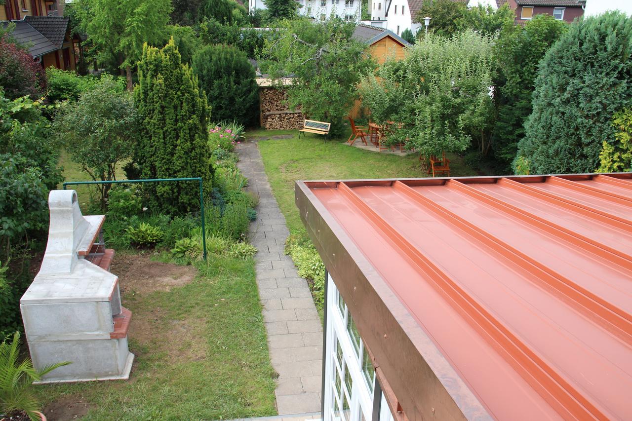 Appartement Annie'S Anker à Bayreuth Extérieur photo