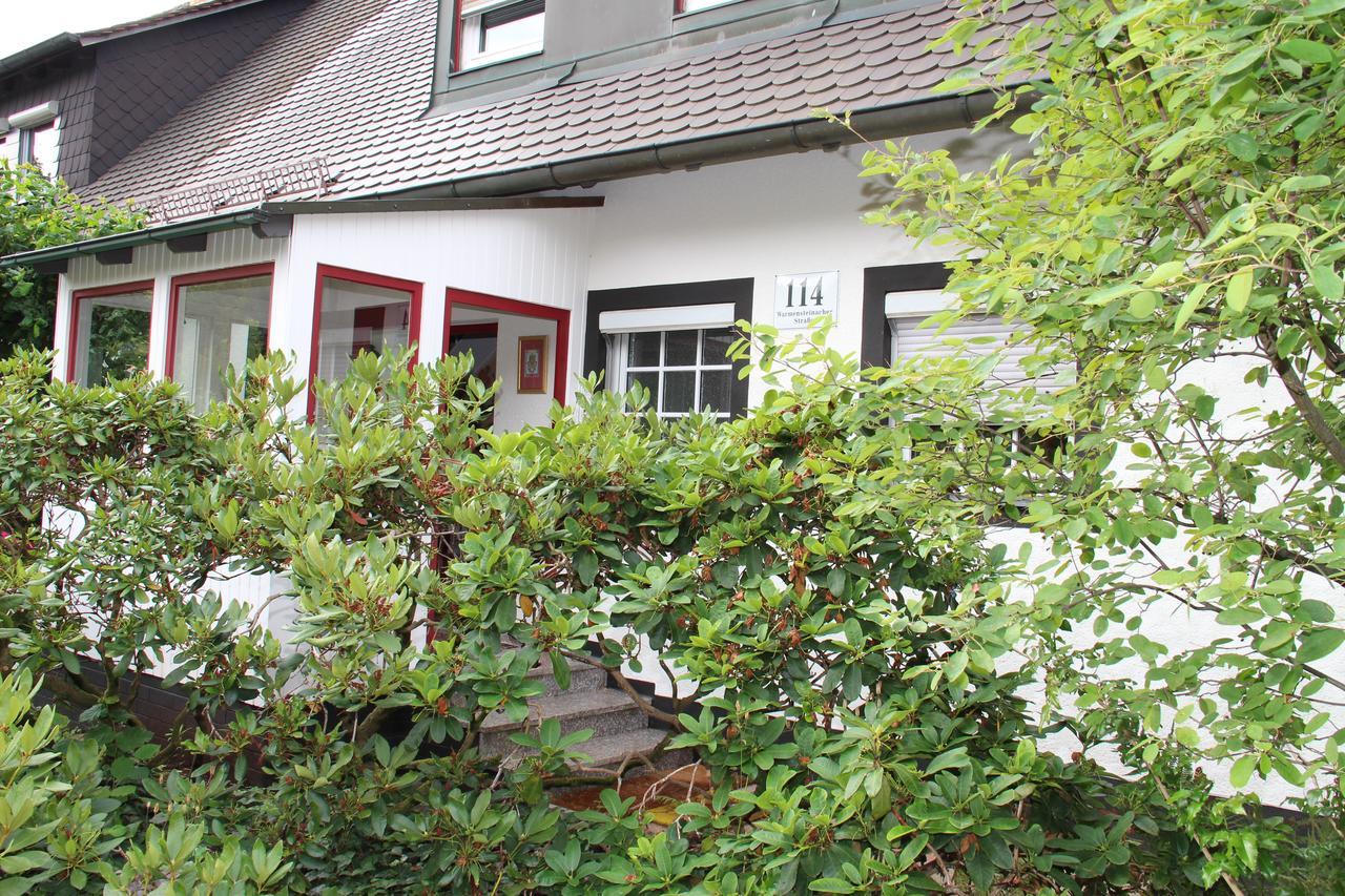Appartement Annie'S Anker à Bayreuth Extérieur photo